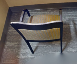 [#B9-6] check writing counter chairs