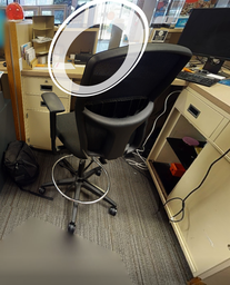 [#B1-4] Teller Stools