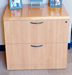 [#D6-4] 2D lateral filing cabinet
