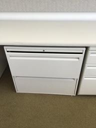 [#D6-1337] L18 W30 H27 Lateral file 2H