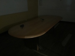 [#C6-1378] L108" W42" H29" Conf table Maple