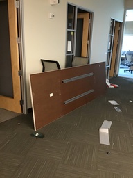 [#L1-1467] L120" W40" Work surface