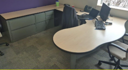 [#E8-14] U-Shaped Suite