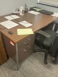 [#D7-25] 2 Drawer File Cabinet