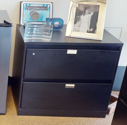 [#D6-11] 2D lateral filing cabinet