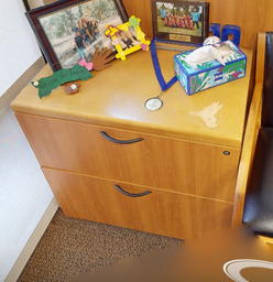 [#D5-12] 2D lateral Credenza