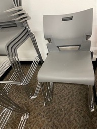 [#B9-6] Breakroom chairs (High)