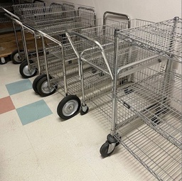 [#D19-23] Wire Carts