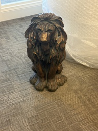 [#G8-4142] Lion Statue