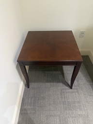 [#C11-4143] Square Side Table