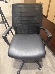[#B13-4150] Task Chair - Meshback