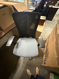 [#B13-4187] Task Chair - Meshback