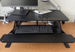 [#E11-131] VariDesk: Standing Desk Converter 