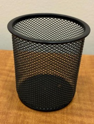 [#L1-143] Mesh Pen Cup Small
