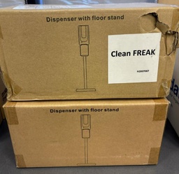 [#L1-146] Clean Freak Automatic Hand Sanitizer Dispenser