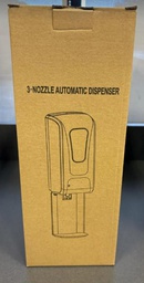 [#L1-147] 3-Nozzle Automatic Dispenser