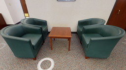 [#B12-4] Lobby Chairs