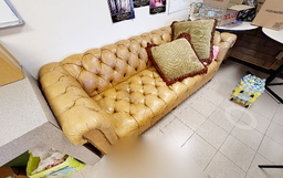 [#B6-20] Sofa - 3 Seater