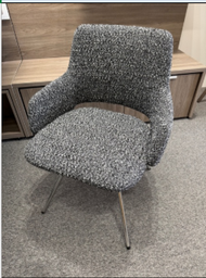 [#B8-12] JIMA CHAIR, LOW BACK