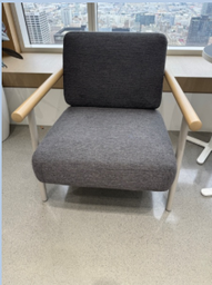 [#B12-26] ROUTES LOUNGE CHAIR