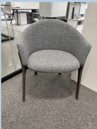 [#B12-36] ZONES CLUB CHAIR