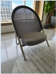 [#B8-37] ROUTES ARC CHAIR
