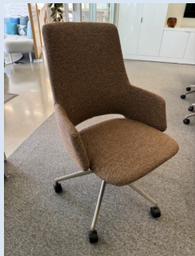 [#B13-39] JIMA CHAIR, HIGH BACK