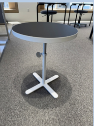[#C11-52] ROUTES ADJUSTABLE SIDE TABLE