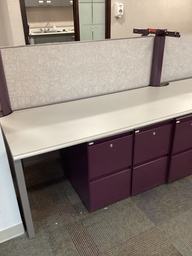 [#A2-19] Cubicle Desks Only