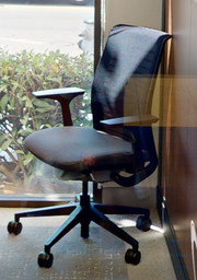 [#B13-2] task chair with arms