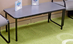 [#C3] Rectangle coffee table