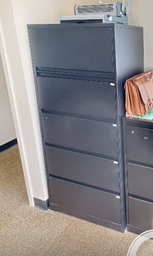 [#D12-12] 5D lateral filing cabinet