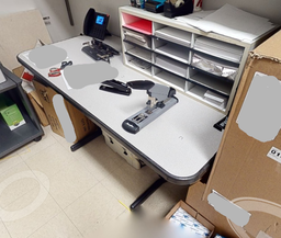 [#C4] Rectangle Table