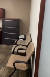 [#D10-3] 4 Drawers Filing Cabinet