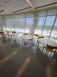 [#C2-733] Café Tables