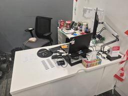 [#E6-21] L-Shape Desk