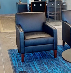[#B12-4] Lounge Chair