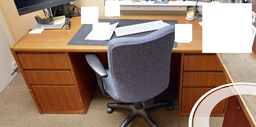 [#E9-4] Desk