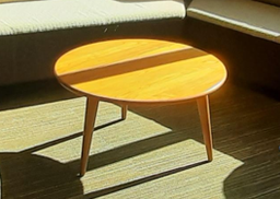[#C3-3] Coffee Table