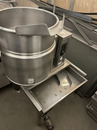 [#L1-8] Cleveland Tilting Kettle C/W Stand
