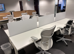 [#A1] Workstation (Pod of 6 together)