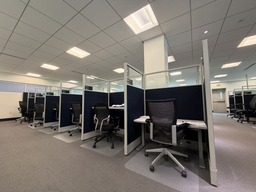 [#E10-3] Training Tables (not attached to panels)