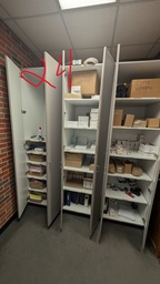 [#D13-24] Storage cabinet