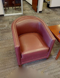 [#B12-12] Lounge Chair