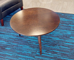 [#C3-5] Round coffee table