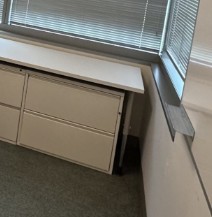 [#D6-12] 2 Drawer Lateral File