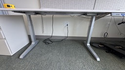 [#E10] Workrite Sit/Stand Base - 3 legs