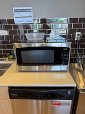 [#G8-9] MICROWAVE