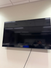 [#H16-20] 65" TV