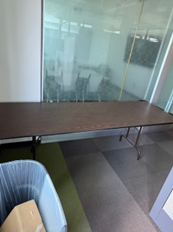 [#C8-45] 8' FOLDING TABLE